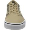 Vans Kids’ Ward Sneaker(Washed Canvas Incense White)
