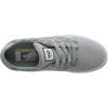 Vans Kids’ Ward Sneaker(Washed Check Green Millieu White)