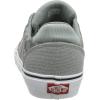 Vans Kids’ Ward Sneaker(Washed Check Green Millieu White)