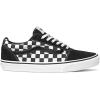 Vans Kids’ Ward Sneaker(White)