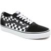 Vans Kids’ Ward Sneaker(White)