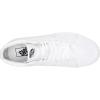 Vans Kids’ Ward Sneaker(White Sk8)