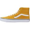 Vans Kids’ Ward Sneaker(Yellow Gold White)