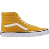 Vans Kids’ Ward Sneaker(Yellow Gold White)