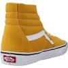 Vans Kids’ Ward Sneaker(Yellow Gold White)