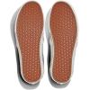 Vans Mens Asher Deluxe Slip-on Shoe | Comfortable Sneakers for Fashion, Walking & Everyday Wear(Perf Leather Pewter)