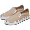 Vans Mens Asher Deluxe Slip-on Shoe | Comfortable Sneakers for Fashion, Walking & Everyday Wear(T&l Incense)