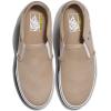 Vans Mens Asher Deluxe Slip-on Shoe | Comfortable Sneakers for Fashion, Walking & Everyday Wear(T&l Incense)