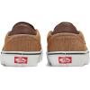 Vans Mens Asher Deluxe Slip-on Shoe | Comfortable Sneakers for Fashion, Walking & Everyday Wear(Washed Chipmunk)
