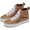 Vans Mens Ashwood Hi Decon High-top Shoe(Washed Chipmunk)