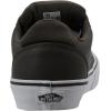 Vans Mens Atwood Deluxe Shoe(2-tone Leather Gray)
