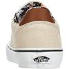 Vans Mens Atwood Deluxe Shoe(Aloha Oatmeal White)