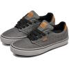 Vans Mens Atwood Deluxe Shoe(Dark Grey)