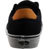 Vans Mens Atwood Deluxe Shoe(Deluxe Black/Grey)