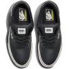 Vans Mens Atwood Deluxe Shoe(Perf Leather Black)