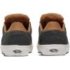 Vans Mens Atwood Deluxe Shoe(Soft Suede Black/Brown)