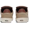 Vans Mens Atwood Deluxe Shoe(Soft Suede Brown/Brown)