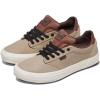 Vans Mens Atwood Deluxe Shoe(Soft Suede Brown/Brown)