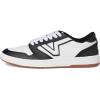 Vans Men’s Lowland 2.0(2-tone Black/White)