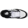 Vans Men’s Lowland 2.0(2-tone Black/White)