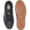 Vans Men’s Lowland 2.0(Black/Black/White)