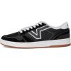 Vans Men’s Lowland 2.0(Black/White)