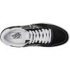 Vans Men’s Lowland 2.0(Black/White)