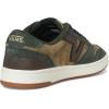 Vans Men’s Lowland 2.0(Pig Suede Green/Multi)