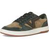 Vans Men’s Lowland 2.0(Pig Suede Green/Multi)