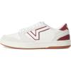 Vans Men’s Lowland 2.0(Vintage Red/Gum)
