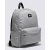 Vans Old Skool Backpack | Unisex Everyday Laptop Bag, Two Compartment Design, 15″ Computer Sleeve,Heather Suiting,One Size(Heather Suiting)