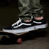Vans Old Skool “FLAME” – VN0A38G1PHN(Black Black and White)
