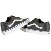 Vans Old Skool “FLAME” – VN0A38G1PHN(Black Classic Tumble Black True White)