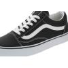 Vans Old Skool “FLAME” – VN0A38G1PHN((Canvas) Black/True White)