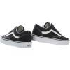 Vans Old Skool “FLAME” – VN0A38G1PHN((Canvas) Black/True White)