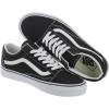 Vans Old Skool “FLAME” – VN0A38G1PHN((Canvas) Black/True White)