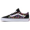 Vans Old Skool “FLAME” – VN0A38G1PHN(Floral Black White)
