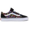 Vans Old Skool “FLAME” – VN0A38G1PHN(Floral Black White)