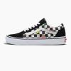 Vans Old Skool “FLAME” – VN0A38G1PHN(Fruit Cherckerboard Black White)
