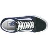 Vans Old Skool “FLAME” – VN0A38G1PHN(Green 2 Tone Scarab Dress Blues)