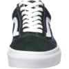 Vans Old Skool “FLAME” – VN0A38G1PHN(Green 2 Tone Scarab Dress Blues)
