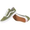 Vans Old Skool “FLAME” – VN0A38G1PHN(Green Green Moss True White)