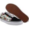 Vans Old Skool “FLAME” – VN0A38G1PHN(Multi Tropic Black True White)
