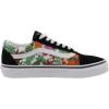 Vans Old Skool “FLAME” – VN0A38G1PHN(Multi Tropic Black True White)