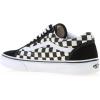 Vans Old Skool “FLAME” – VN0A38G1PHN((Primary Checkered) Black/White)