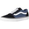 Vans Old Skool “FLAME” – VN0A38G1PHN(Retro Suede Vintage Indigo)