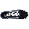 Vans Old Skool “FLAME” – VN0A38G1PHN(Retro Suede Vintage Indigo)