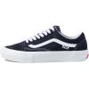 Vans Old Skool “FLAME” – VN0A38G1PHN(Skate Wrapped Dark Navy)