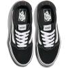 Vans Old Skool “FLAME” – VN0A38G1PHN(Suede/Canvas Black/White)