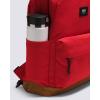 Vans Old Skool Sport Backpack | Unisex Everyday Laptop Bag, 15″ Computer Sleeve, Front Pocket,Stormy Weather,One Size(Racing Red/Antelope)